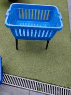 Wasmand op Pootjes - Inklapbaar, Tuin en Terras, Tuinsets en Loungesets, Ophalen