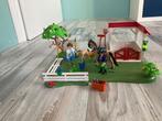 Playmobil superset eerste hulp in de stal 6147, Ophalen of Verzenden, Zo goed als nieuw