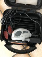 Als nieuw BLACK DECKER schuurmachine, Ophalen of Verzenden, Zo goed als nieuw, Minder dan 600 watt, Vlakschuurmachine
