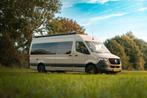 Mercedes-Benz Innova RoadTrip 695L Sprinter Mobie 316 2.2 CD, Caravans en Kamperen, Campers, Automaat, Buscamper of Camperbus