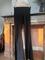 Flared Legging van Deblon Sports Medium, Maat 38/40 (M), Verzenden, Zwart, Zo goed als nieuw