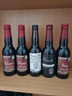 Brouwerij de molen barrel aged diverse bieren, Verzamelen, Biermerken, Ophalen of Verzenden, Zo goed als nieuw, Flesje(s), Overige merken