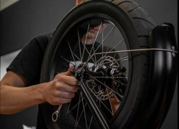 Fatbike Reparatie Amersfoort onderhoud, Tuning (customizen) beschikbaar voor biedingen