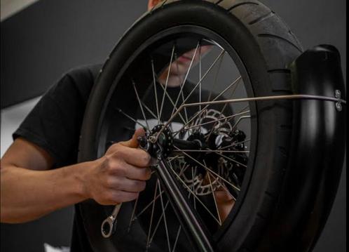 Fatbike Reparatie Amersfoort onderhoud, Tuning (customizen), Fietsen en Brommers, Fietsonderdelen, Nieuw, Algemeen, Ophalen