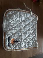 Wit Shabrak Rabobank maat full, Dieren en Toebehoren, Paarden en Pony's | Dekens en Dekjes, Ophalen of Verzenden, Zo goed als nieuw