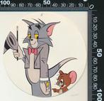 Sticker: Tom en Jerry (8), Verzamelen, Stickers, Ophalen of Verzenden, Zo goed als nieuw, Strip of Tekenfilm