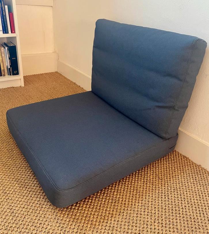 Kussens Applaro tuinset (ikea), Tuin en Terras, Tuinmeubel-accessoires, Gebruikt, Ophalen