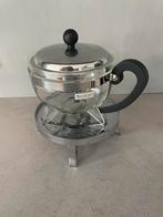 Theepot Bodum met waxine licht houder, Huis en Inrichting, Keuken | Servies, Ophalen of Verzenden, Zo goed als nieuw, Overige stijlen