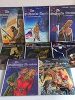 DE ONTHOOFDE ARENDEN 1 t/m 8 COMPLEET, Complete serie of reeks, Ophalen of Verzenden, Zo goed als nieuw