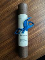 Thora facsimile in stalen canister - Poerim: Waaggebouw 1963, Ophalen of Verzenden, Gelezen, Jodendom