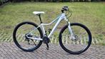 Cube MTB (meisjes) maat 17 wit, Gebruikt, Fully, Dames, Ophalen
