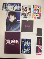 Straykids rockstar album limited star ver.PRE-ORDER BENEFITS, Ophalen of Verzenden, Zo goed als nieuw, Cd of Plaat