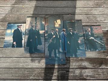 Picky Blinders 5 luik beschikbaar voor biedingen