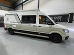 MAN TGE MAN TGE 2019 Automaat 180 PK luxe afwerking, Caravans en Kamperen, Campers, Buscamper of Camperbus, Bedrijf, Diesel, Airconditioning