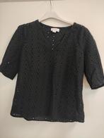 Broderie top mt xs zgan van de cotton club, Ophalen of Verzenden, Zo goed als nieuw, Maat 34 (XS) of kleiner
