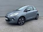 Ford Ka 1.2 trend 2013 met ELEK PAKKET / AIRCO, Voorwielaandrijving, Stof, Gebruikt, 4 cilinders