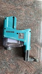 Makita DX06 klopboor stofzuiger tekoop, Ophalen of Verzenden, Zo goed als nieuw, 600 watt of meer