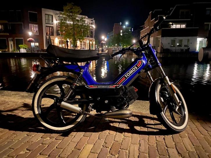 Tomos A35 SNOR, Fietsen en Brommers, Brommers | Tomos, Gebruikt, Standard, Maximaal 45 km/u, Ophalen
