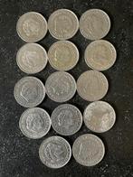 Munten Koninkrijk Nederland, Ophalen of Verzenden, Koningin Juliana, 1 gulden, Setje