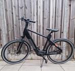 CORTINA E-BLAU HERENFIETS 53cm Jet Black-Matt, Fietsen en Brommers, Fietsen | Heren | Herenfietsen, 53 tot 57 cm, Ophalen, Zo goed als nieuw