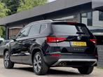 SEAT Ateca 1.5 TSI AUT7 XCELLENCE INTENSE PANODAK LEDER NAVI, 65 €/maand, 4 cilinders, 150 pk, Ateca