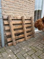Gratis Houten Pallet - Ideaal voor DIY projecten!, Tuin en Terras, Ophalen, Gebruikt, Minder dan 180 cm, Overige typen