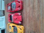 5 grote model auto.s, Ophalen of Verzenden, Zo goed als nieuw, Bburago