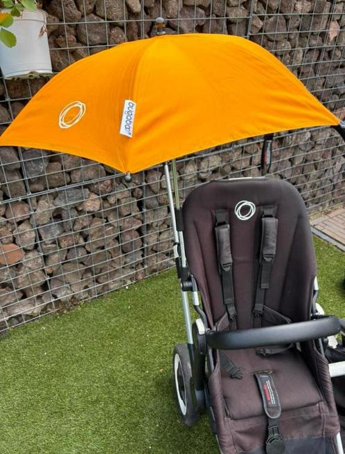 Bugaboo Donkey Duo kinderwagen, Kinderen en Baby's, Kinderwagens en Combinaties, Zo goed als nieuw, Kinderwagen, Bugaboo, Duowagen