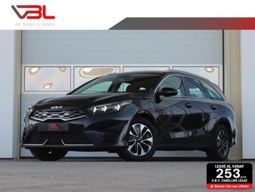 Kia Ceed Sportswagon 1.6 GDI PHEV 140PK DynamicPlusLine beschikbaar voor biedingen