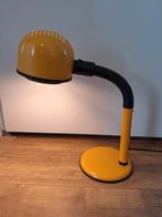 Vintage "tubular" bureaulamp Alda Zweden, Ophalen of Verzenden, Gebruikt, Minder dan 50 cm