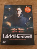 I Am Hardwell DJ documentaire met bonus cd, Cd's en Dvd's, Dvd's | Documentaire en Educatief, Boxset, Ophalen of Verzenden, Zo goed als nieuw