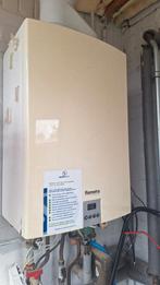 Remeha Avanta werkend, Doe-het-zelf en Verbouw, Ophalen, 30 tot 80 cm, Gebruikt, Hoog rendement (Hr)