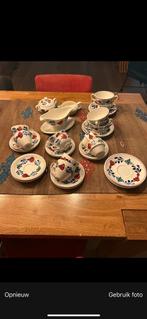 Boerenbont Servies Compleet, Ophalen of Verzenden