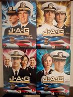 JAG Seizoenen 1-4 DVD Boxset, Boxset, Drama, Ophalen of Verzenden, Zo goed als nieuw