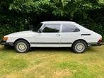 Saab 900 GL 1984 org Nl automaat garantie en inruil mogelijk, Auto's, Particulier, Blauw, 85 pk, Saab