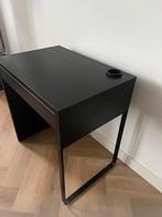 Micke bureau Ikea, Huis en Inrichting, Tafels | Bijzettafels, Ophalen of Verzenden, Zo goed als nieuw, 75 cm of meer, Rechthoekig