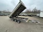 Hapert kipper 400x200 3-asser oprijpakket nieuwe wielen, Auto diversen, Aanhangers en Bagagewagens, Ophalen, Gebruikt