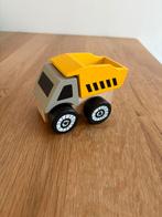 Hema houten kiepwagen, Kinderen en Baby's, Speelgoed | Houten speelgoed, Ophalen of Verzenden, Zo goed als nieuw, Rij- of Hobbelspeelgoed