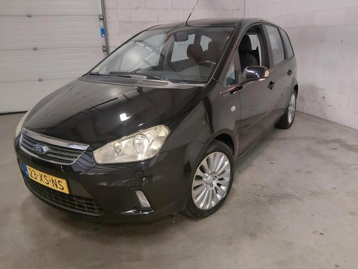 Ford C-Max 1.8-16V Titanium 2007 Airco NW APK, Auto's, Ford, Bedrijf, Te koop, C-Max, ABS, Airbags, Airconditioning, Boordcomputer