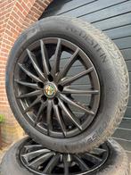 Alfa romeo velgen 16 inch 205 55 16 all season 5x110, Auto-onderdelen, Banden en Velgen, 16 inch, 205 mm, Winterbanden, Ophalen of Verzenden