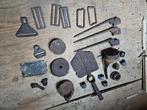 Lot bodemvondsten ww2 o.a market garden, Ophalen of Verzenden, Overige soorten, Hulzen of Bodemvondsten