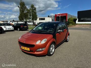 Smart forfour 1.1 passion met panoramadak beschikbaar voor biedingen