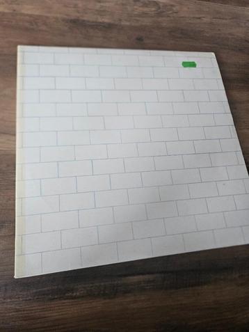 Lp vinyl Pink Floyd - The Wall beschikbaar voor biedingen