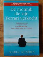 De monnik die zijn Ferrari verkocht - Robin Sharma, Ophalen of Verzenden, Zo goed als nieuw, Robin Sharma, Spiritualiteit algemeen