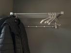 Metalen Wandkapstok, Huis en Inrichting, Gebruikt, Minder dan 100 cm, Metaal, Ophalen