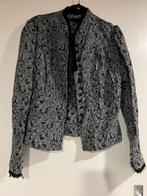 zeer apart jasje boerenbruiloft, Ophalen of Verzenden, Zo goed als nieuw, Maat 38/40 (M), Carnaval