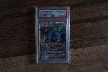 Metagross GX Guardians Rising #85 PSA 10 beschikbaar voor biedingen
