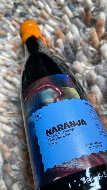 Lervg Rackhouse - Naranja beschikbaar voor biedingen
