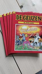 De Geuzen deel 1 t/m 5, Boeken, Willy Vandersteen, Ophalen of Verzenden, Zo goed als nieuw, Meerdere stripboeken