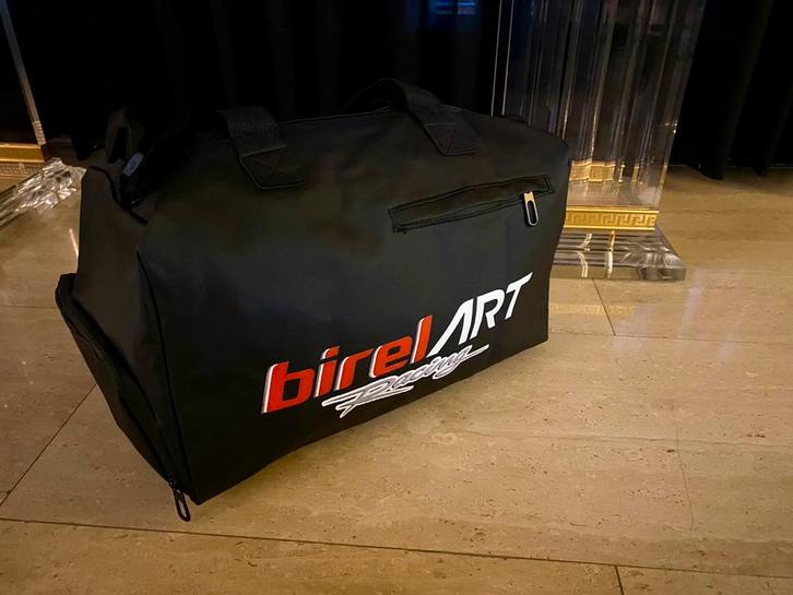 Birel Art Racing Reistas Weekendtas, Sieraden, Tassen en Uiterlijk, Tassen | Reistassen en Weekendtassen, Nieuw, Ophalen of Verzenden